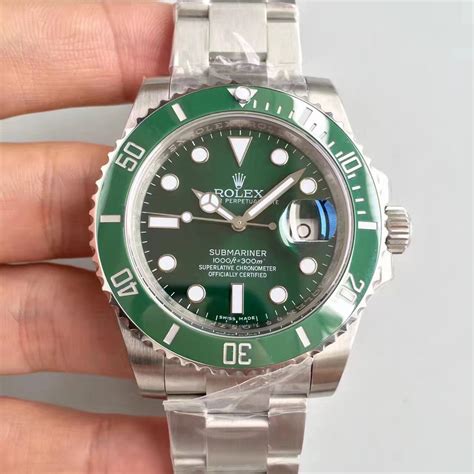 rolex submariner green bezel replica|rolex submariner green water ghost.